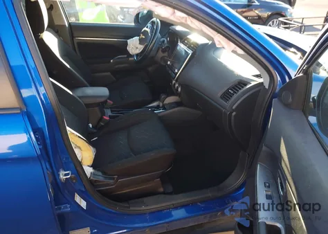 2021 Mitsubishi Outlander Sport 2.0 Se 2Wd from USA, damaged, VIN JA4APVAU3MU018421